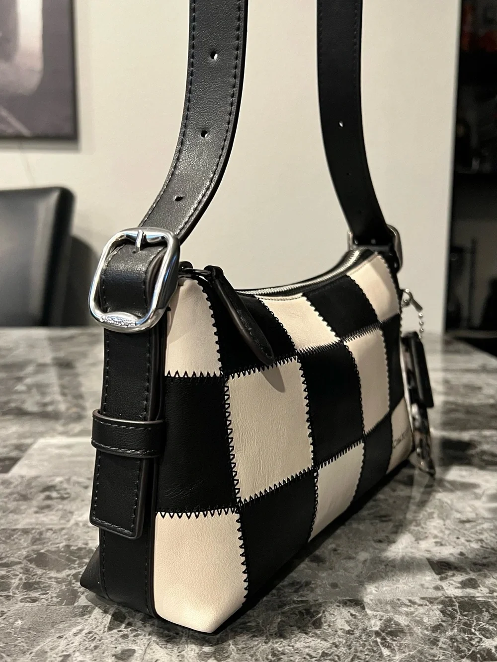 NWOT Coach Alter Ego Small - Picture 4 of 6